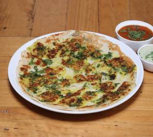 Veg Uttapam