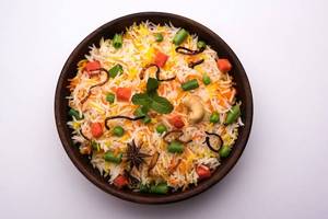 Veg Biryani