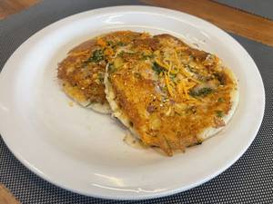 Ghee Set Dosa (2 Pcs)