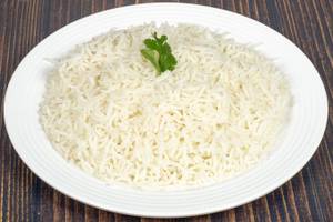 Simple rice