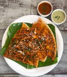 Mysore Masala Dosa                                     
