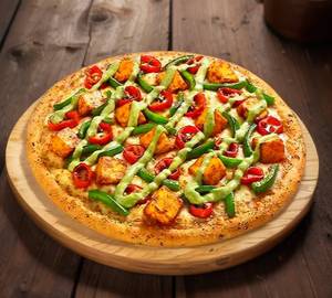 Medium Spicy Paneer (6 Slice)