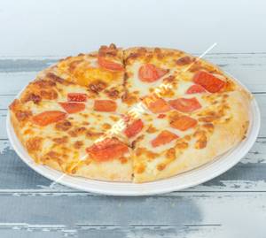 Large Cheese & Tomato Pizza