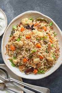 Veg Pulao 