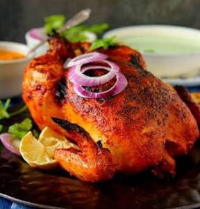 Tandoori Chicken