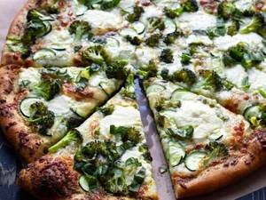 The Green Pizza