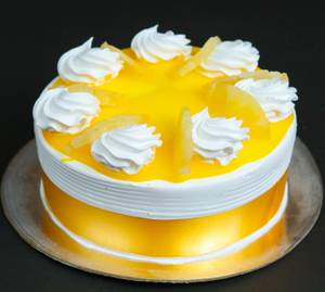 Pineapple Cake 1 Pond