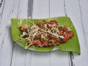 Chicken Chilli 