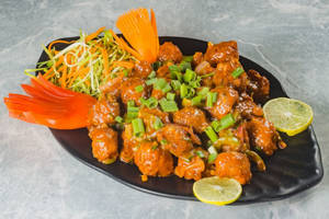 Chilli Paneer