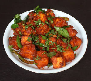 Paneer Chilli