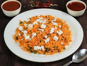 Paneer Fried Rice