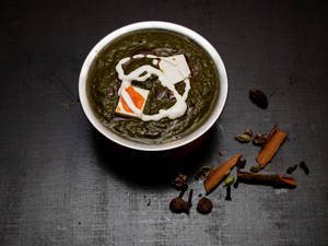 Palak Paneer