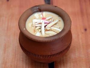 Dry Fruit Matka Rabdi