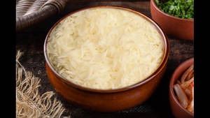Steam Rice