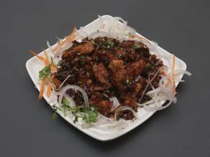 Fish Manchurian