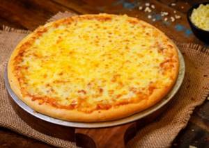 Margherita Double Cheese 