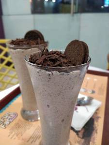 2 X Oreo Cad Shake