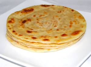 Chapati Paratha