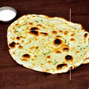 Cheese Naan