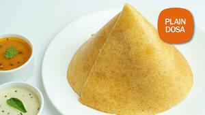 Plain Dosa