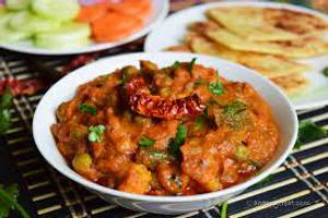 Veg kolhapuri