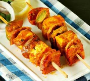 Paneer Tikka