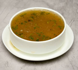 Chicken Clear Soup