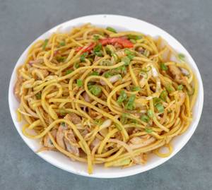 Chicken Noodles