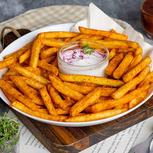 Peri Peri Fries