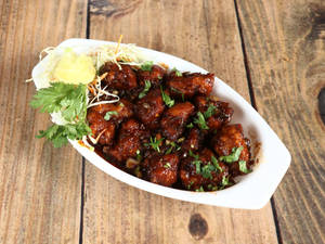 Chicken Manchurian