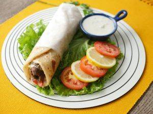 Kabab Roll