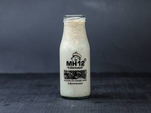 Chocolate Chikku Milkshake