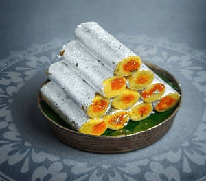 Kesar Roll