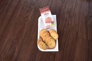 Falahaari Jeera Cookies