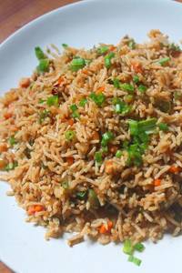 Veg Schezwan Rice