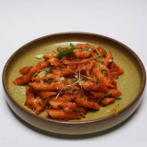 Veg Penne Arrabbiata