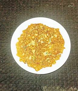 Mutton Omelette