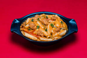 Peri Peri Chicken Penne Pasta