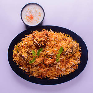 Gosht Biriyani