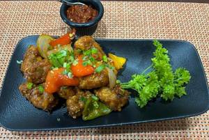 Beijing Street Chilli Chicken