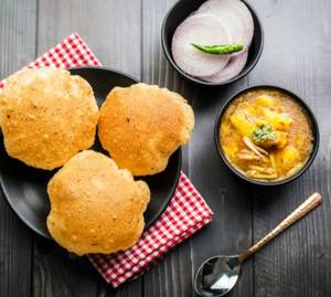 Poori Bhaji
