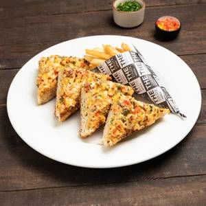 Chilli Cheese Toast