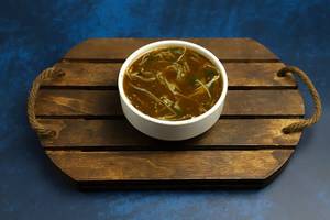 Hot And Sour Veg Soup