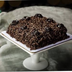 Chocolate Overloaded Cake