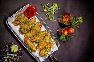 Peri Peri Chicken Wings