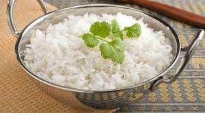 Plain Rice
