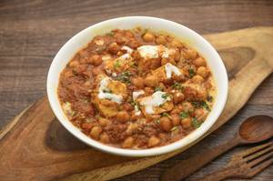 SS Chana Paneer