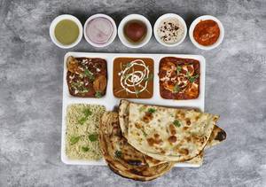 Kalia Special Thali (new)