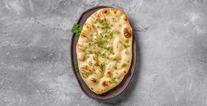 Butter Garlic Naan