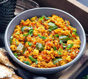 Paneer Bhurji